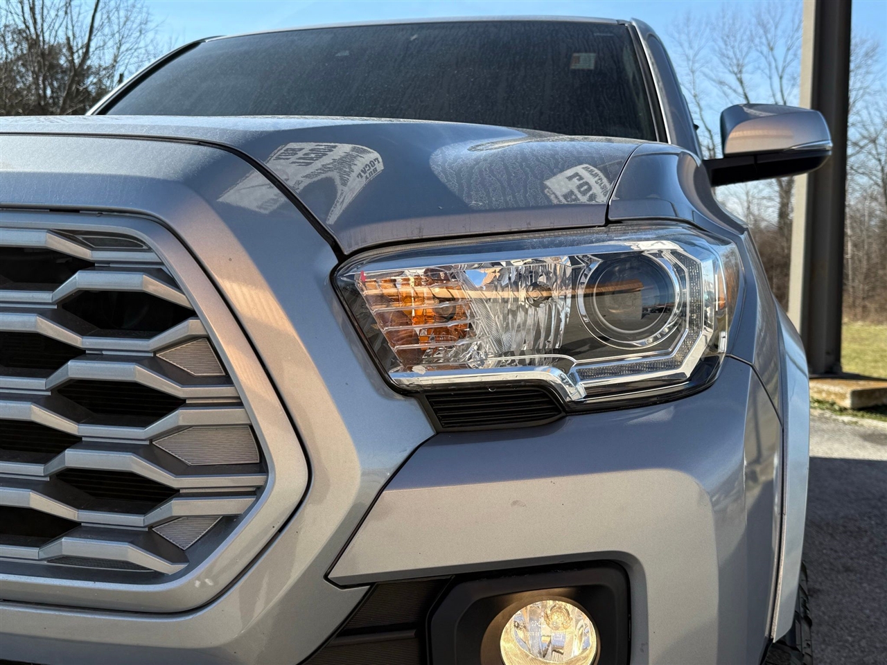 Toyota Tacoma  2021