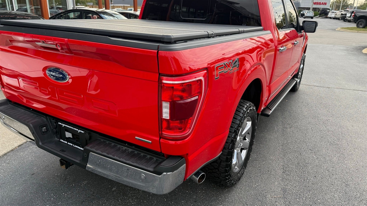 Ford F-150  2021