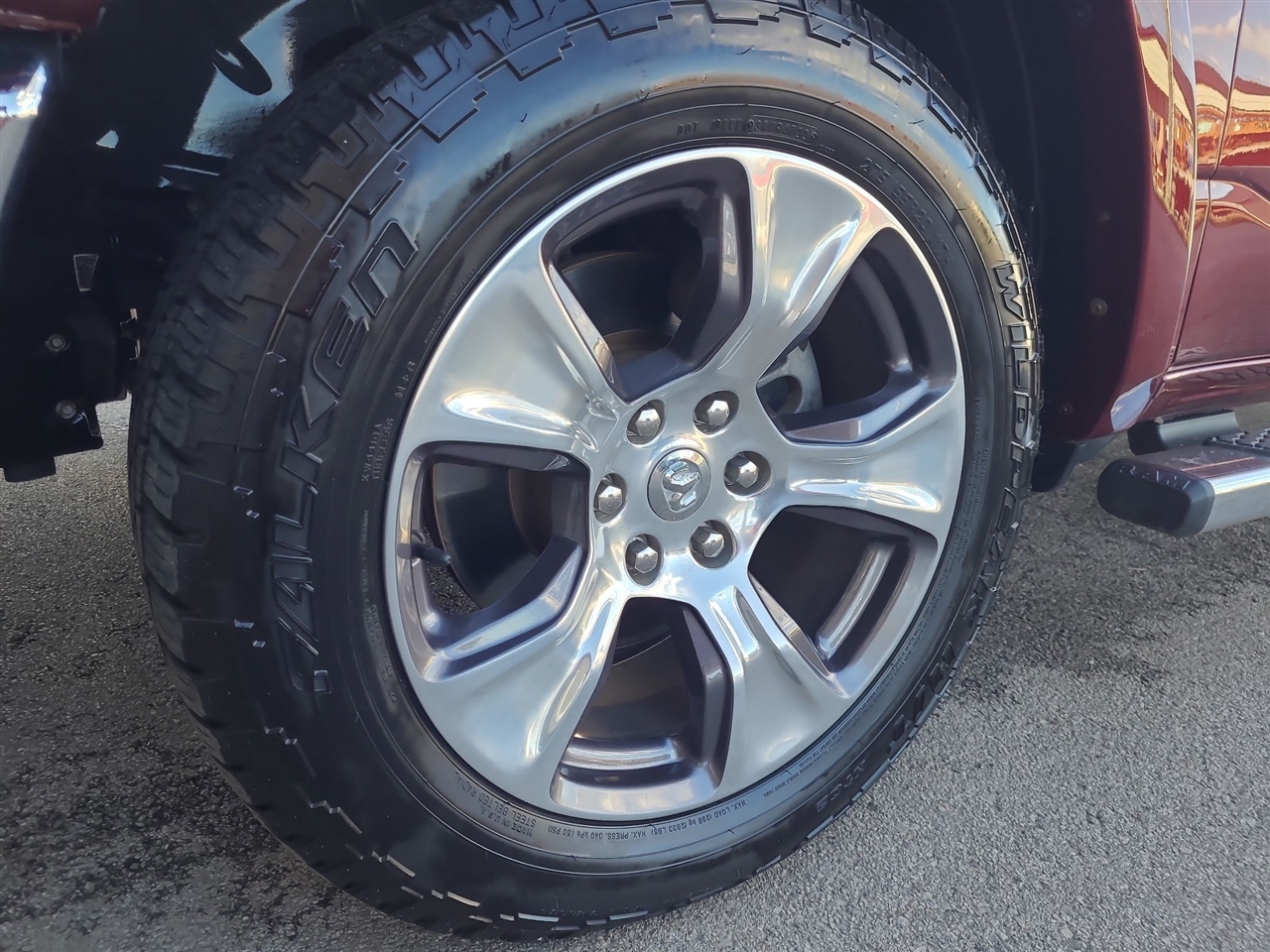 RAM 1500  2019 RAM 1500  2019