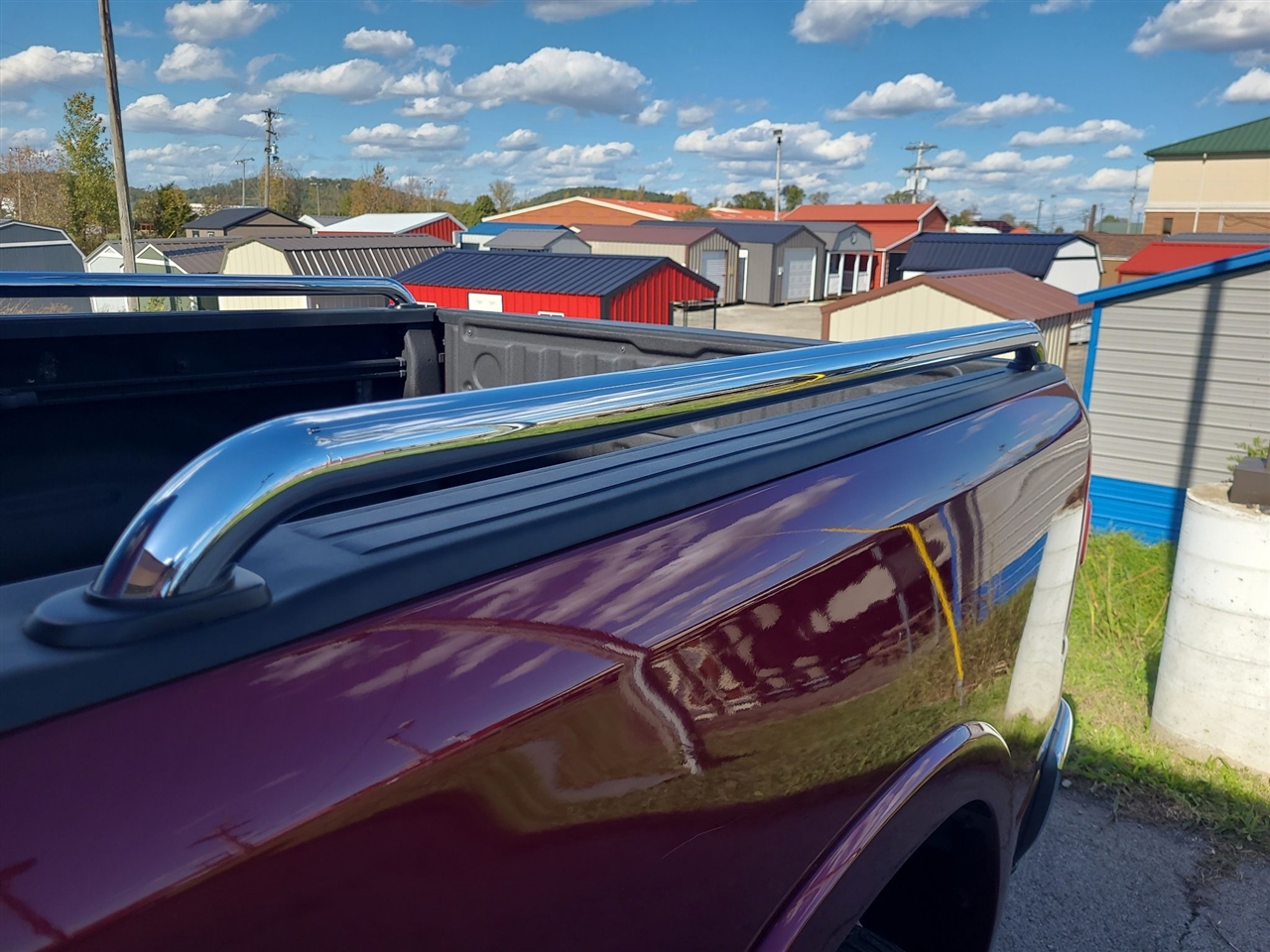 RAM 1500  2019 RAM 1500  2019