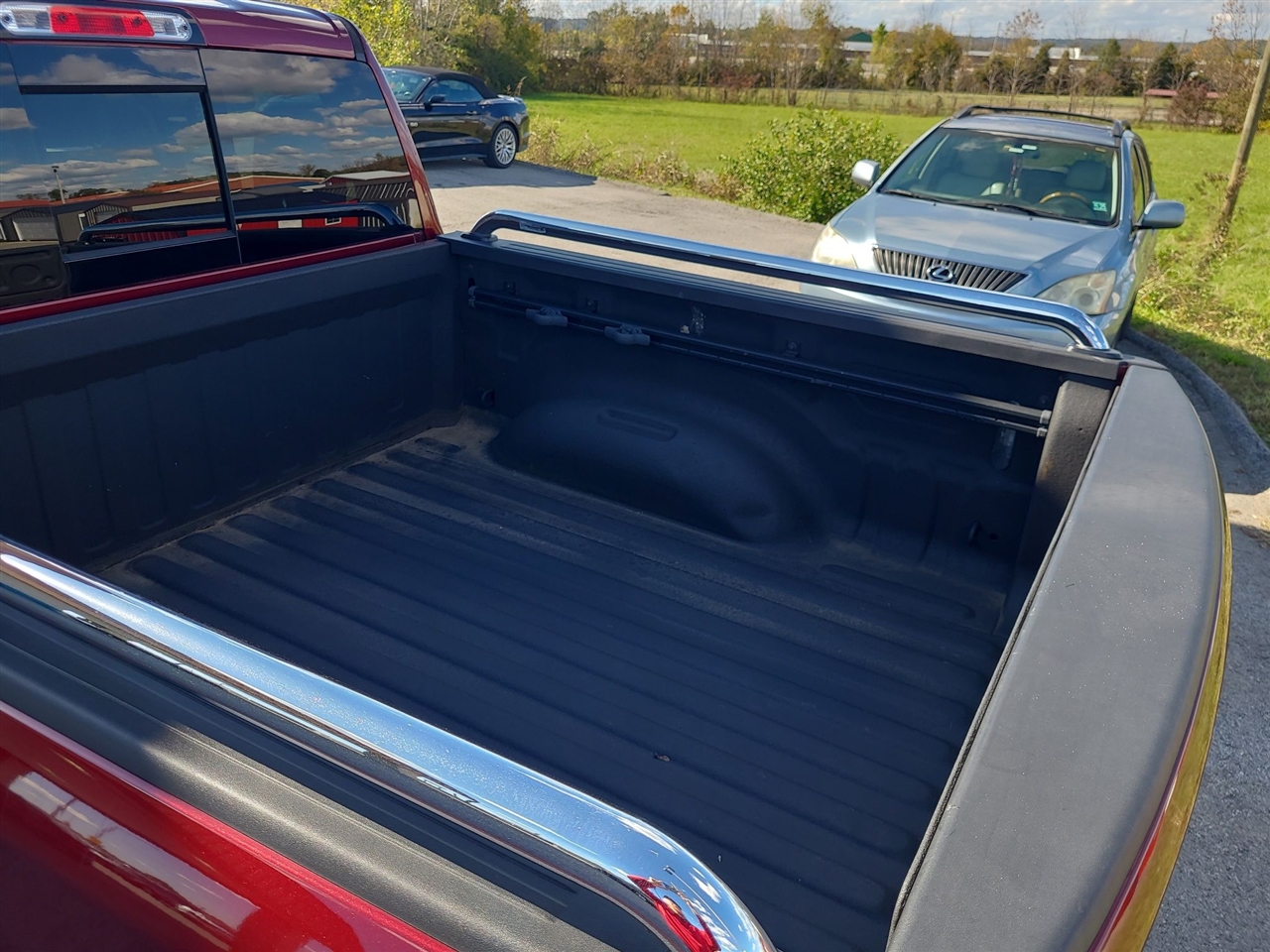 RAM 1500  2019 RAM 1500  2019