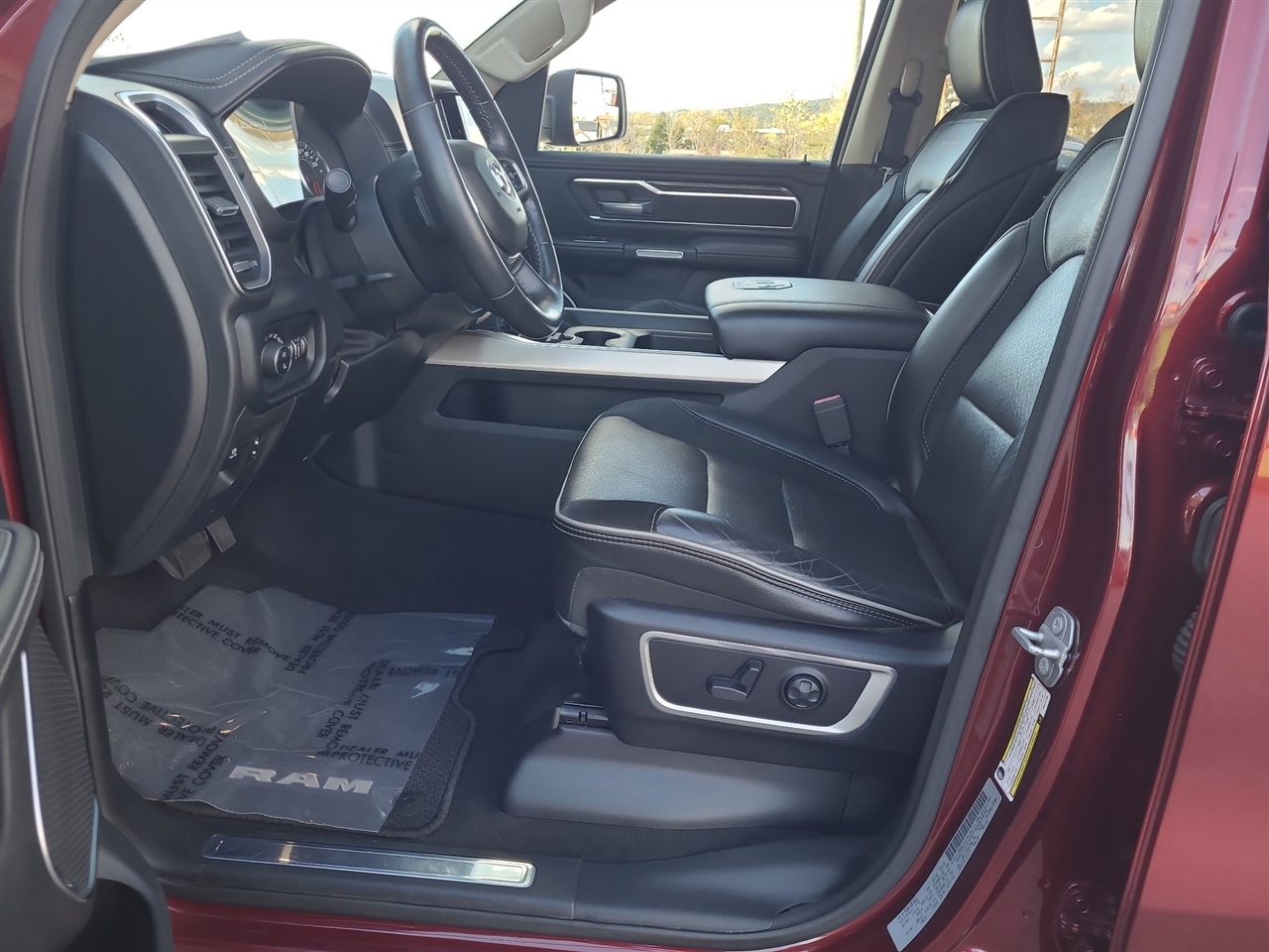 RAM 1500  2019 RAM 1500  2019