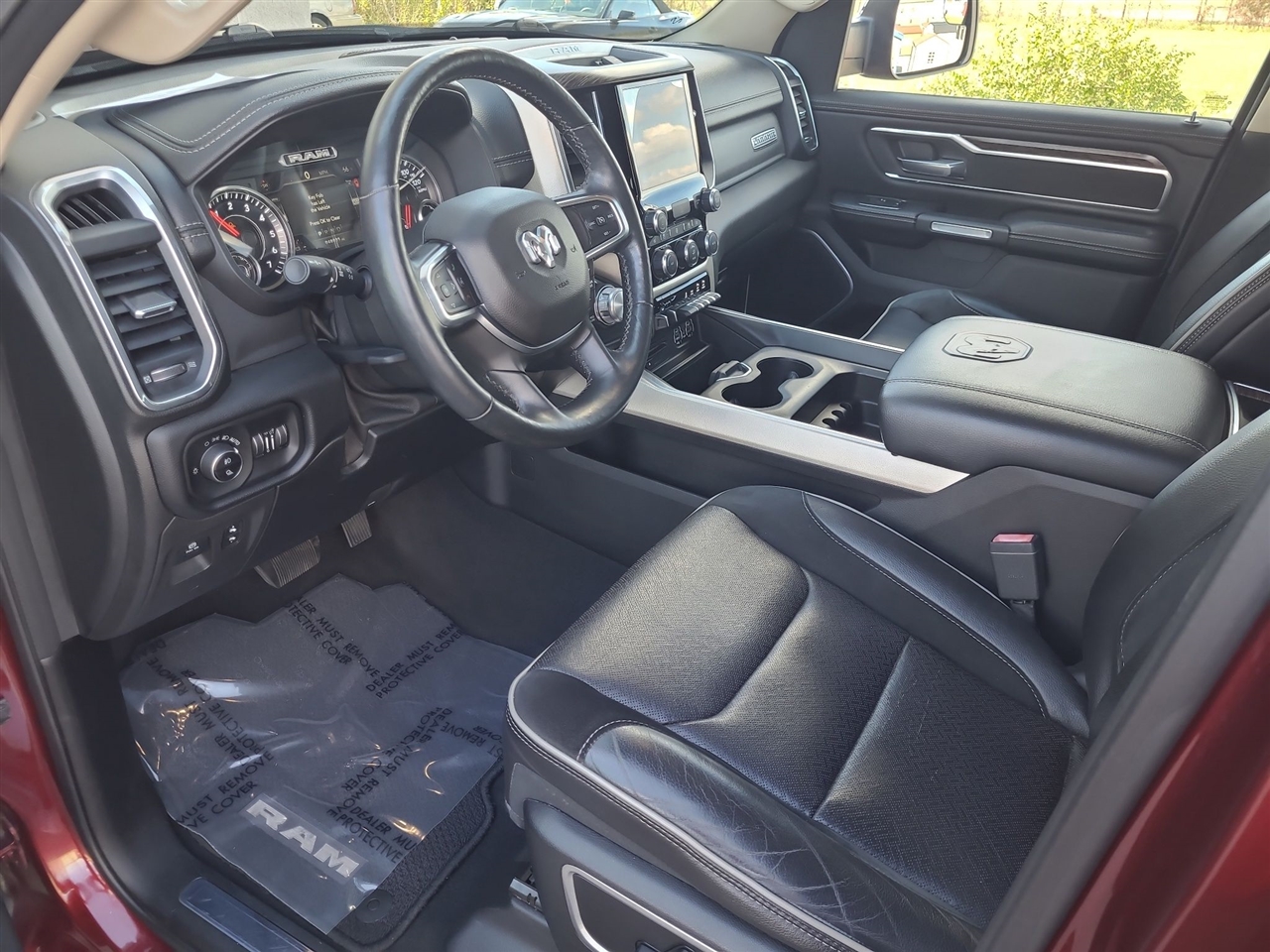 RAM 1500  2019 RAM 1500  2019