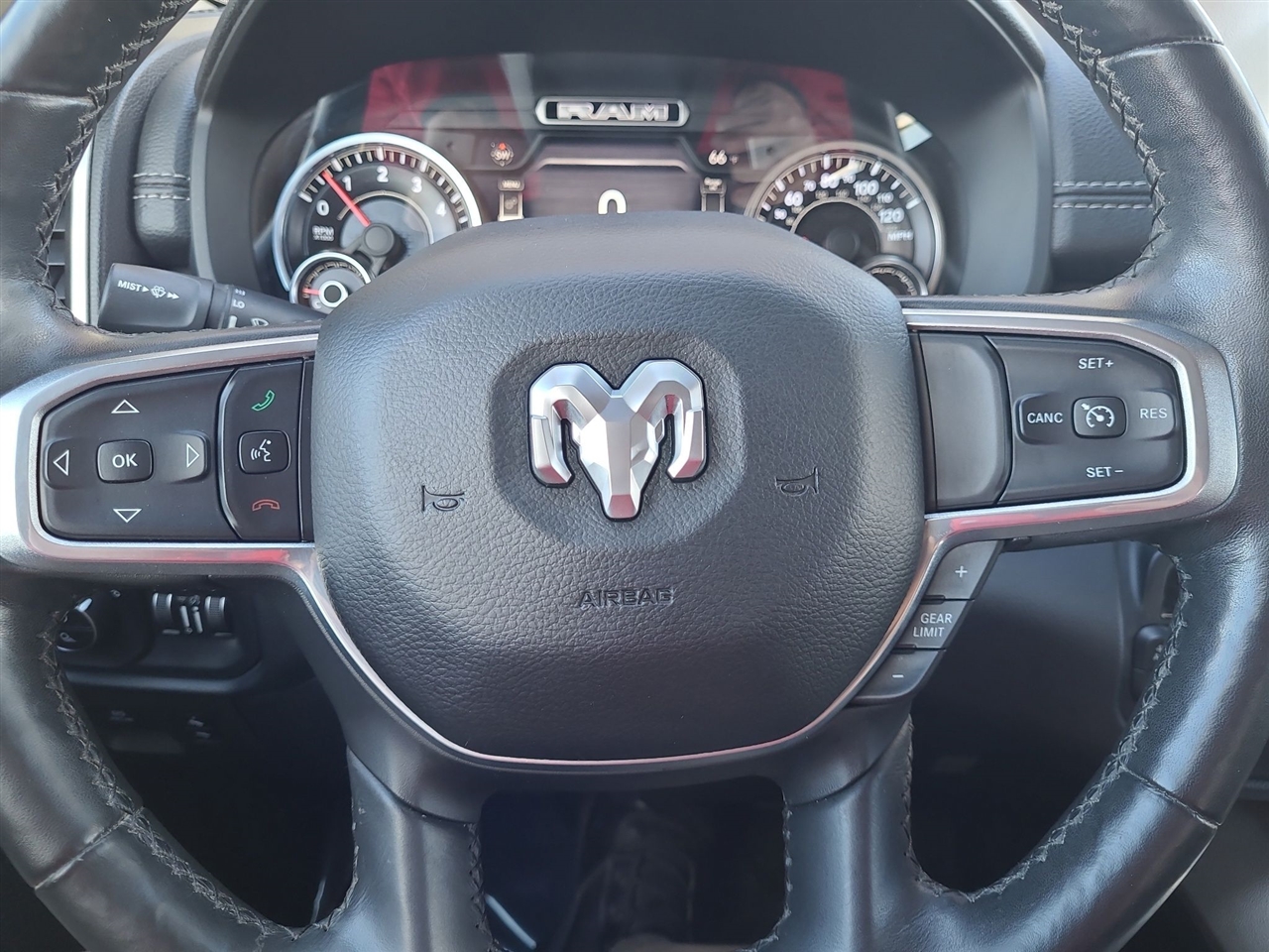 RAM 1500  2019 RAM 1500  2019