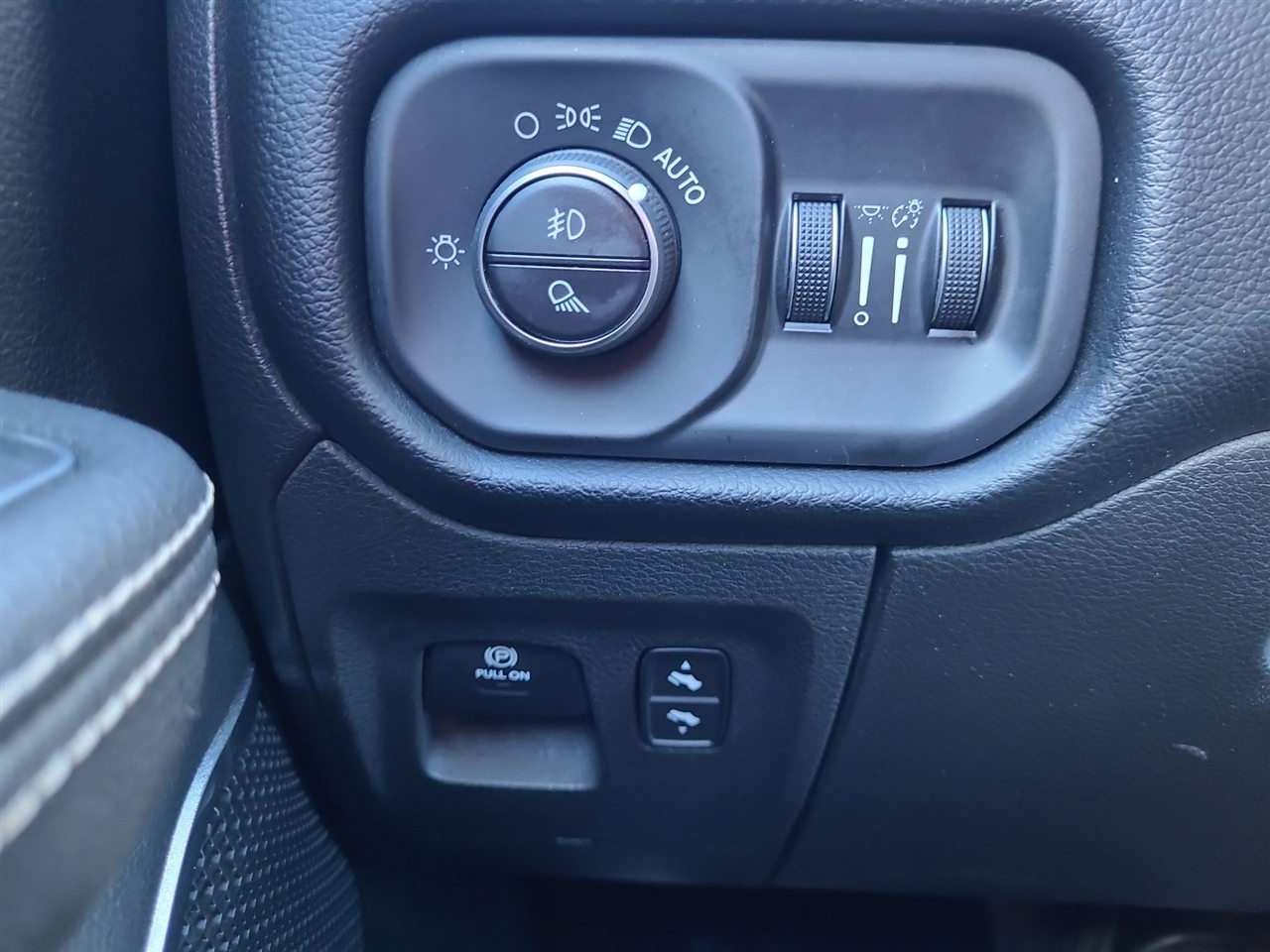 RAM 1500  2019 RAM 1500  2019