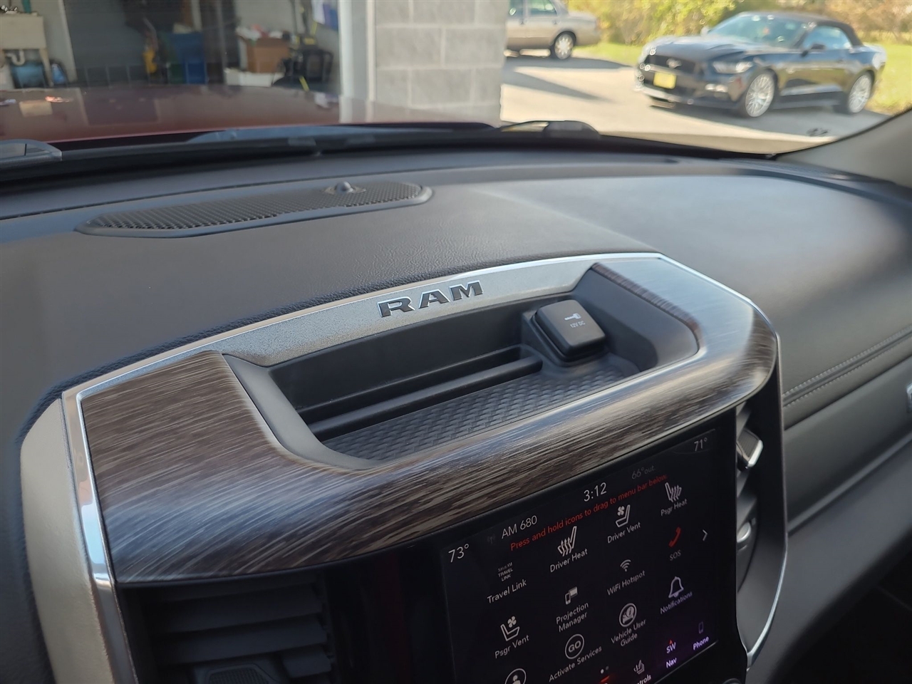 RAM 1500  2019 RAM 1500  2019