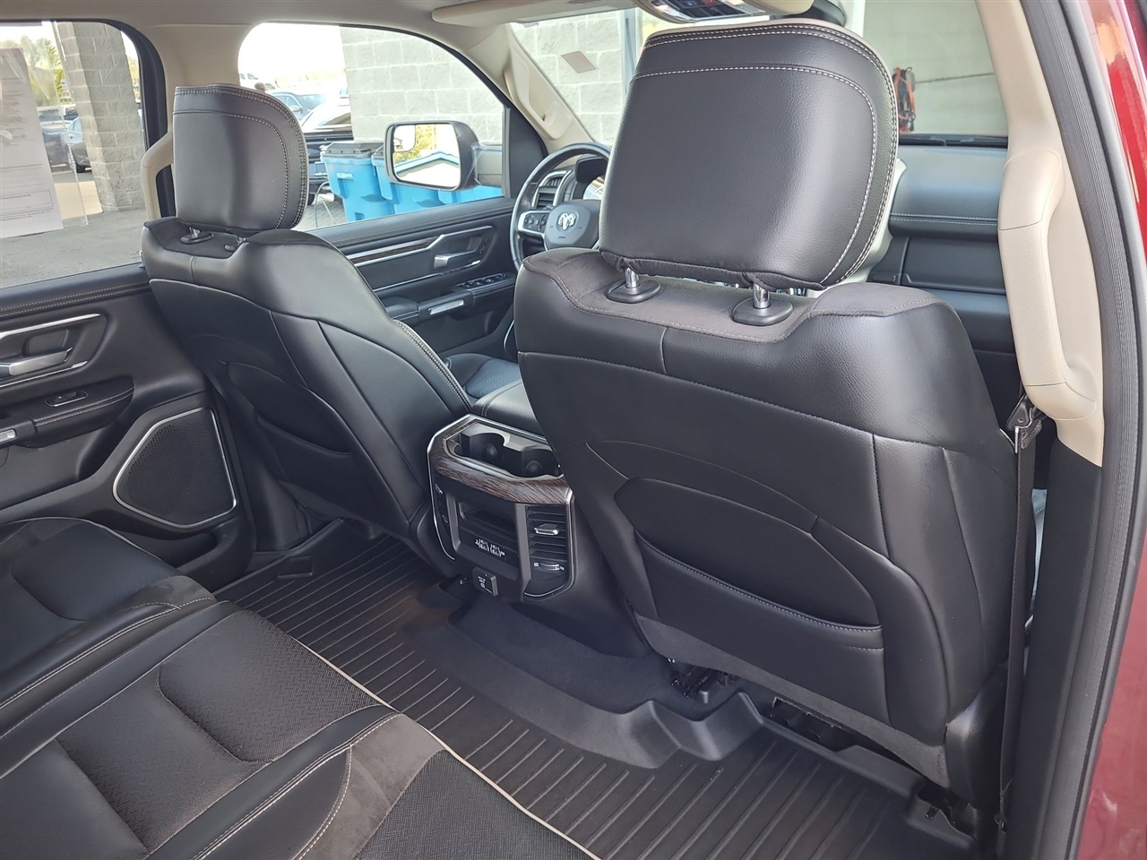 RAM 1500  2019 RAM 1500  2019