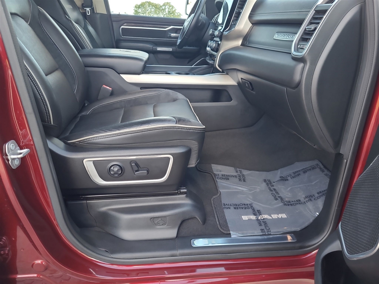 RAM 1500  2019 RAM 1500  2019