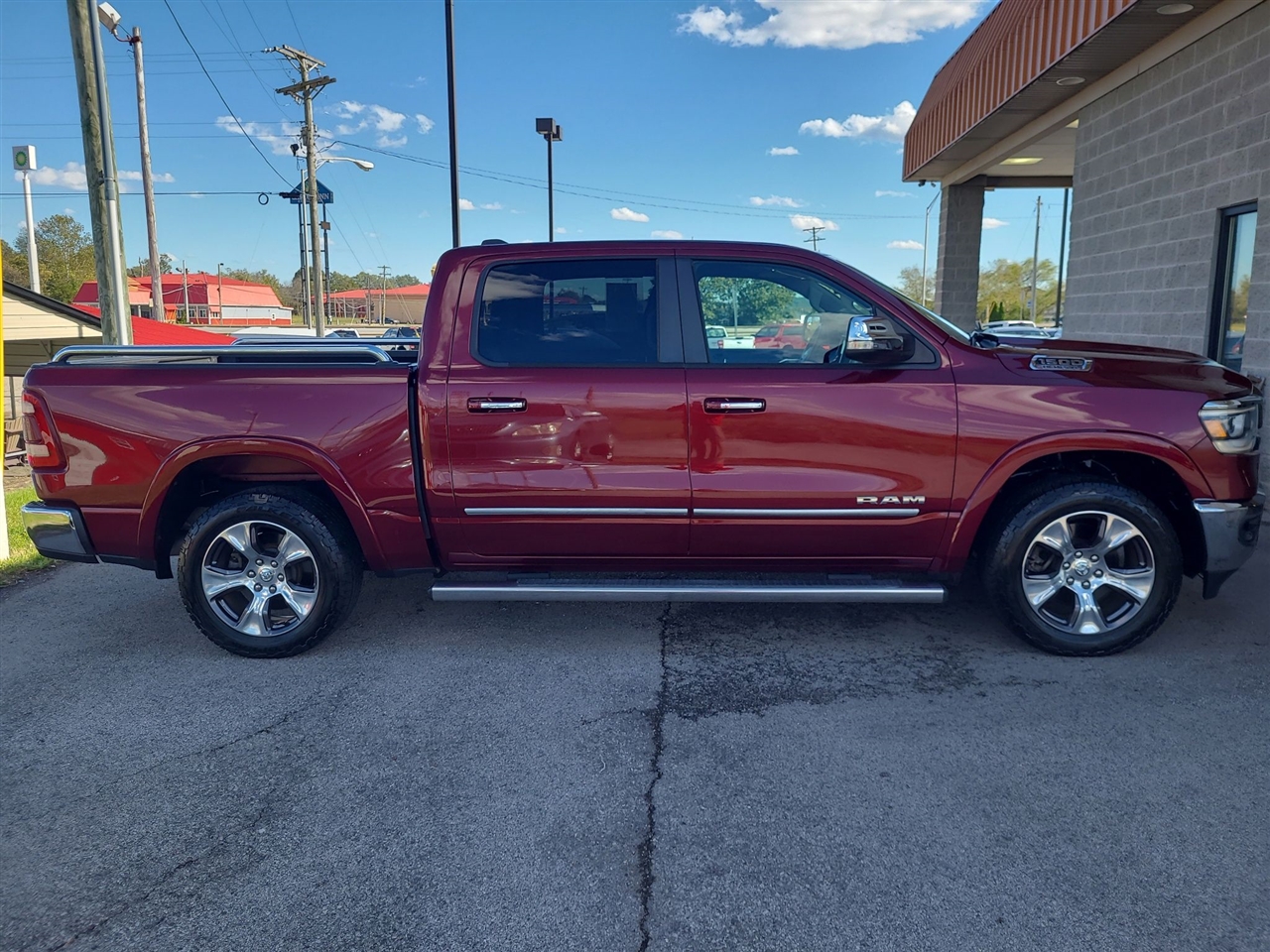 RAM 1500  2019