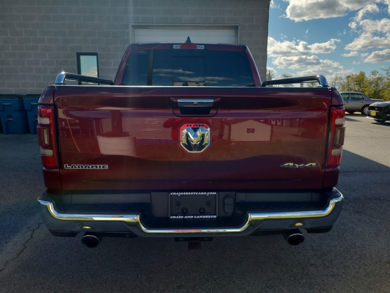 RAM 1500  2019