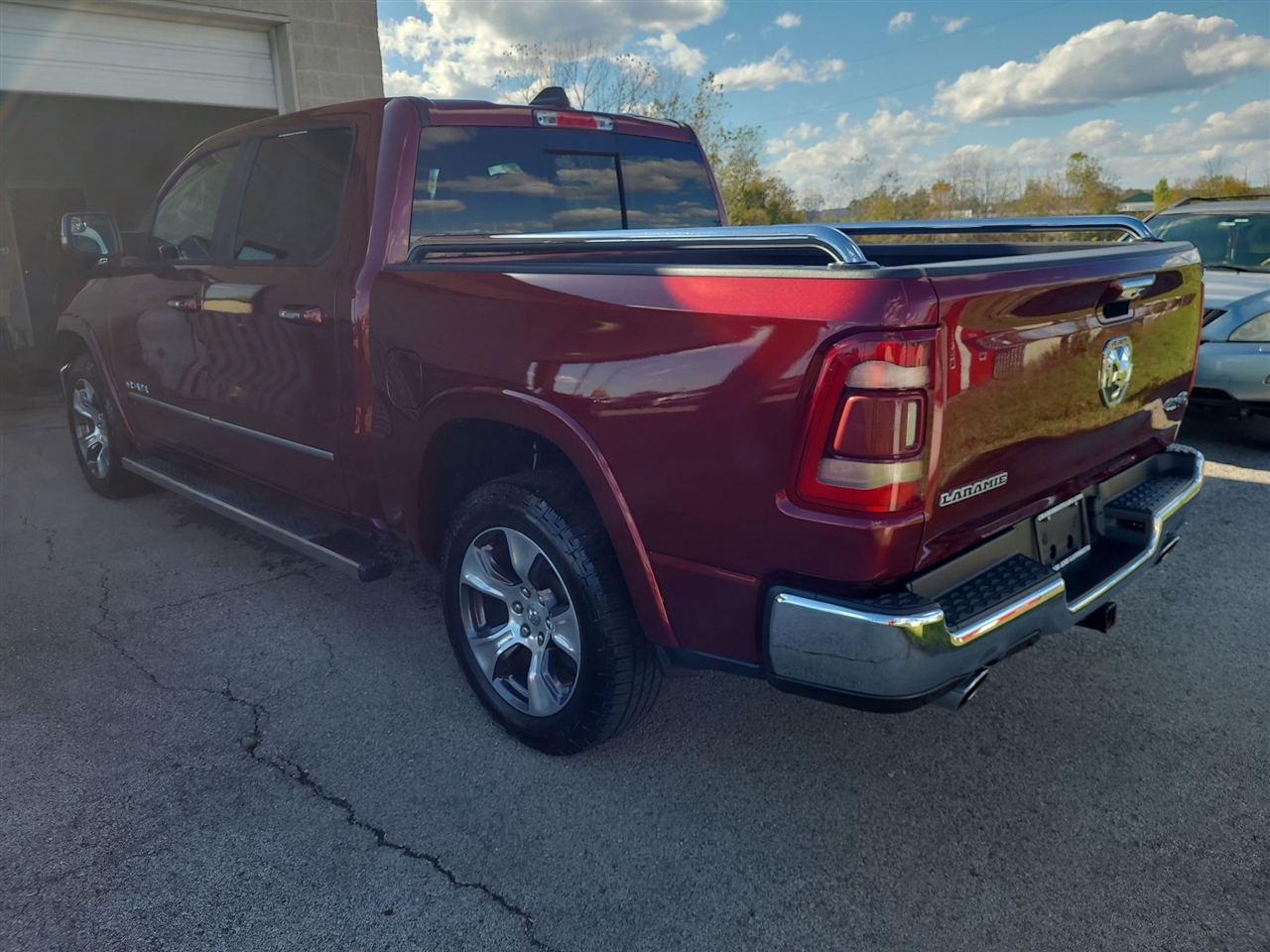 RAM 1500  2019