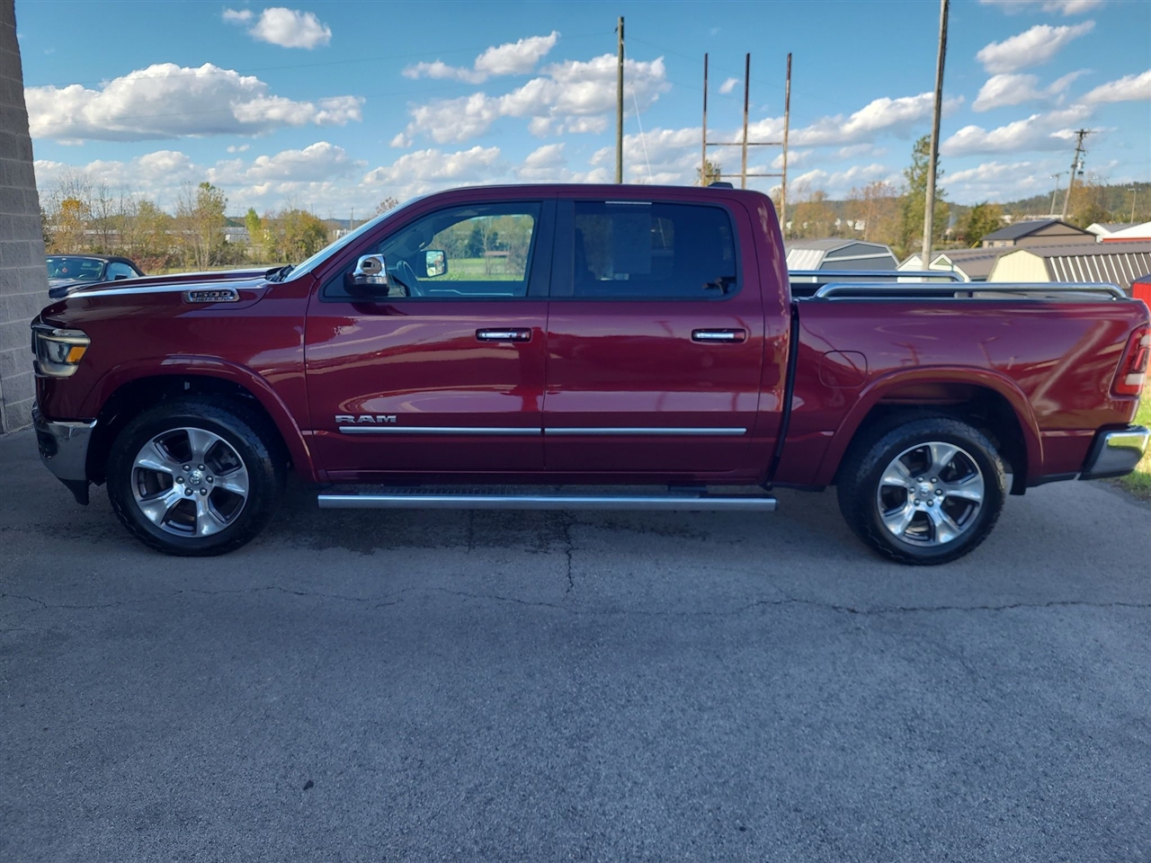 RAM 1500  2019