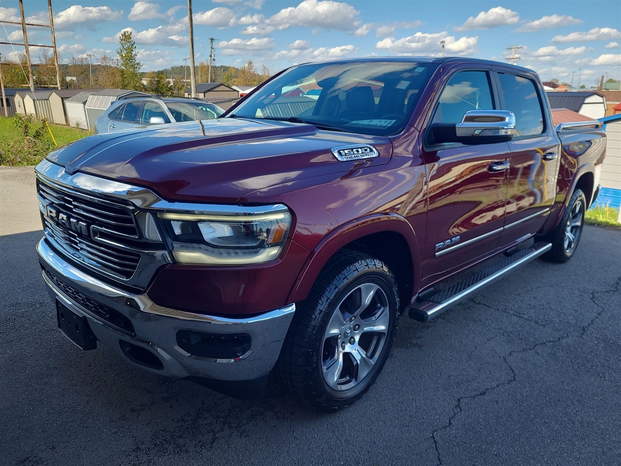 RAM 1500  2019