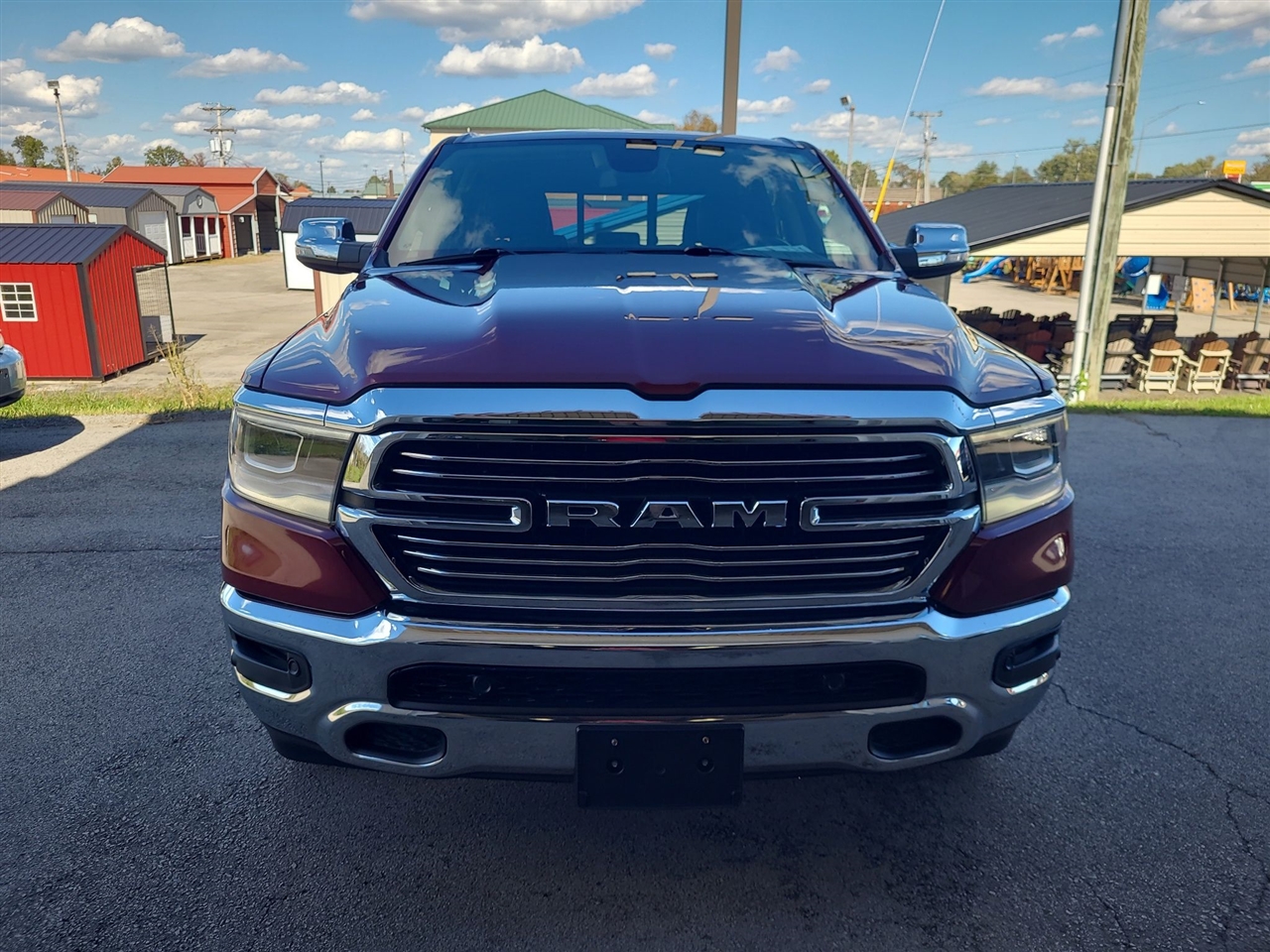 RAM 1500  2019