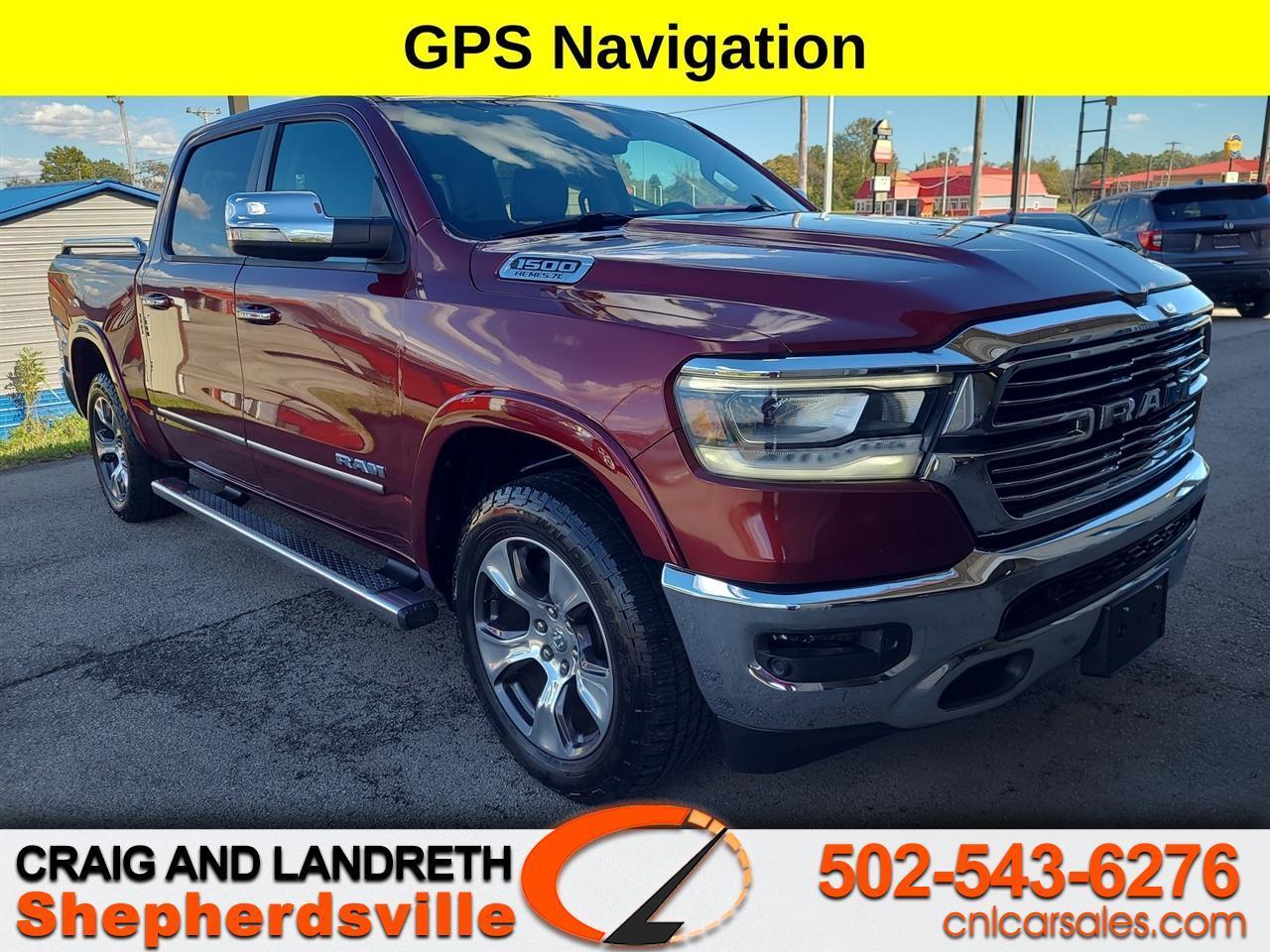 2019 RAM 1500 Laramie