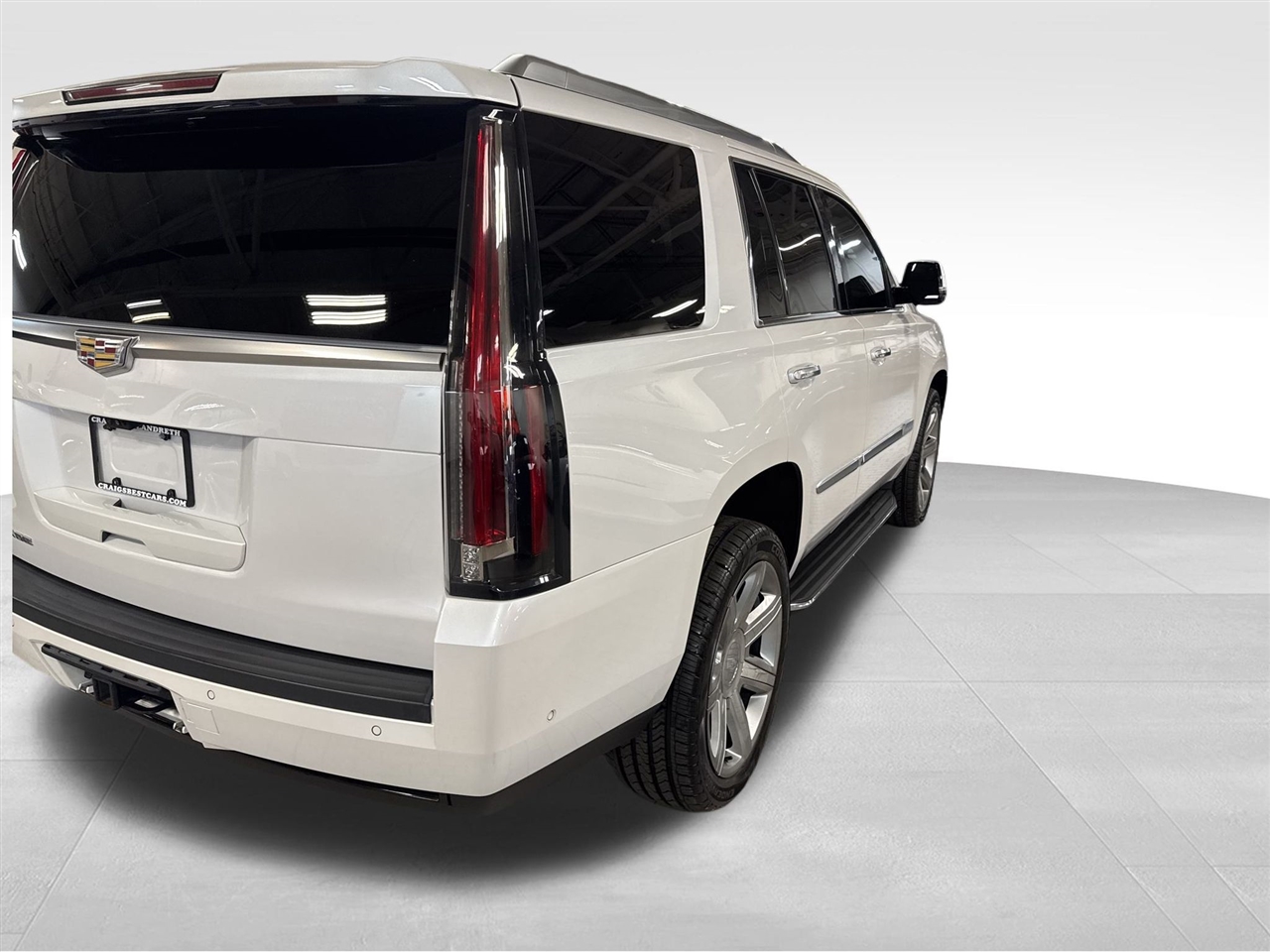 Cadillac Escalade  2018 Cadillac Escalade  2018