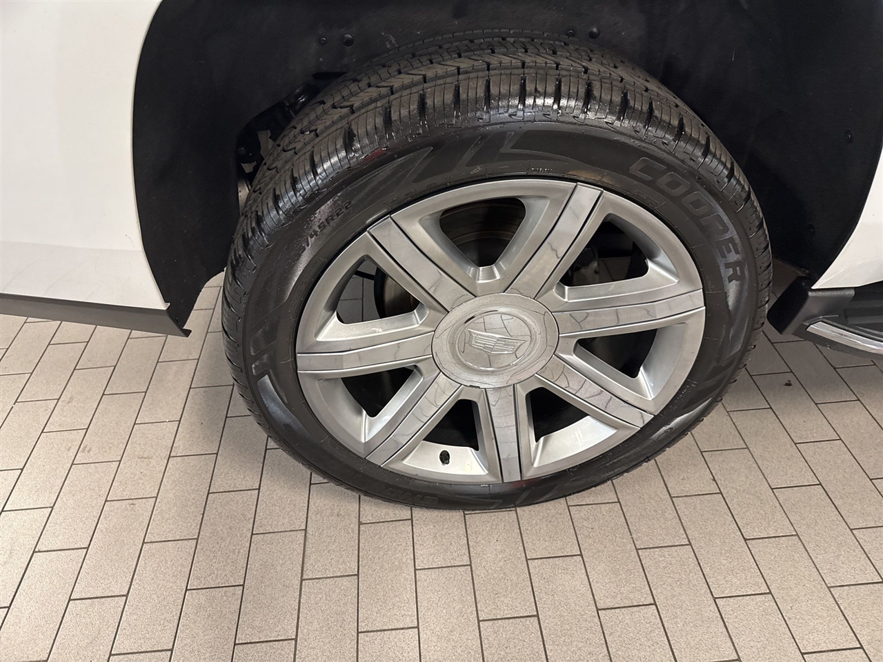 Cadillac Escalade  2018 Cadillac Escalade  2018