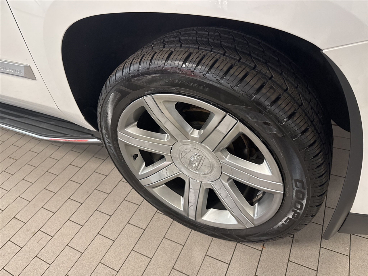 Cadillac Escalade  2018 Cadillac Escalade  2018