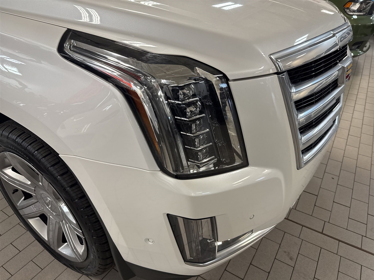 Cadillac Escalade  2018 Cadillac Escalade  2018