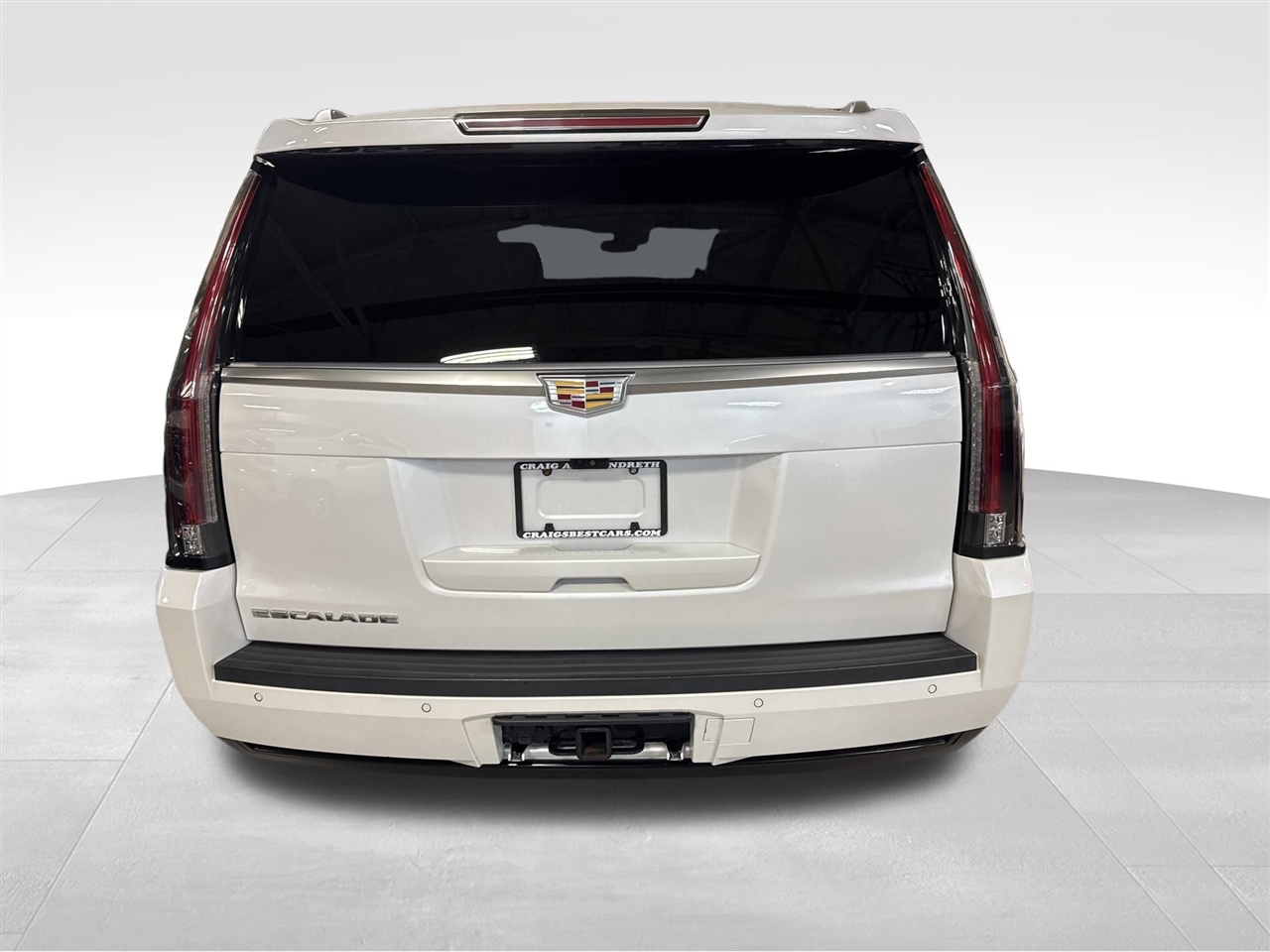 Cadillac Escalade  2018 Cadillac Escalade  2018