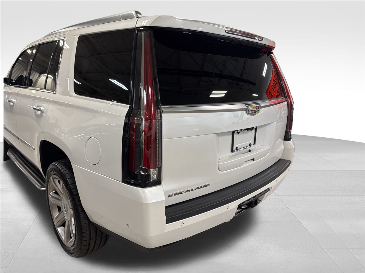 Cadillac Escalade  2018 Cadillac Escalade  2018