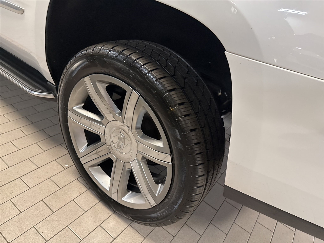 Cadillac Escalade  2018 Cadillac Escalade  2018