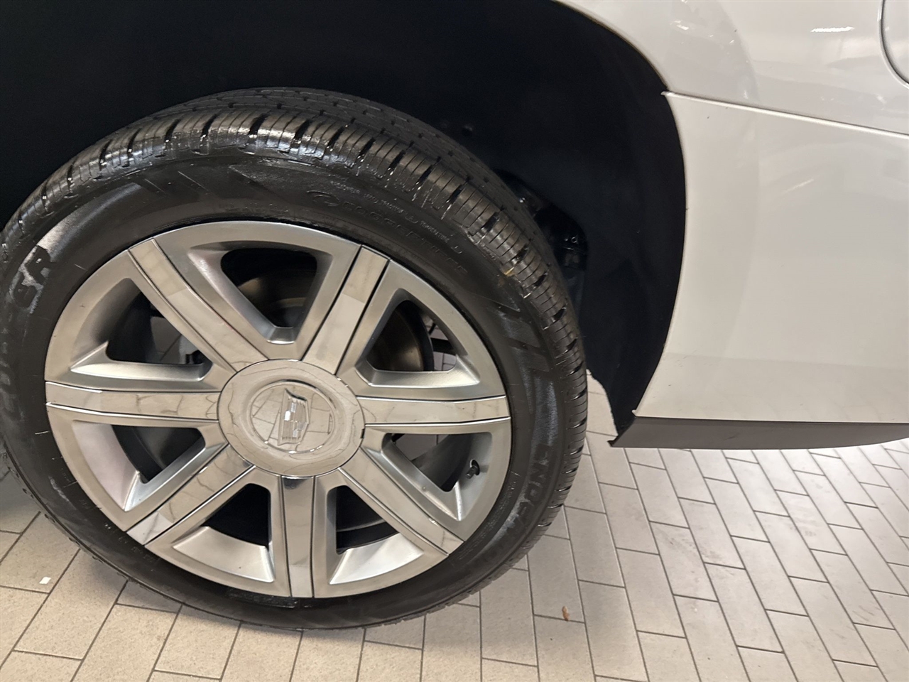 Cadillac Escalade  2018 Cadillac Escalade  2018