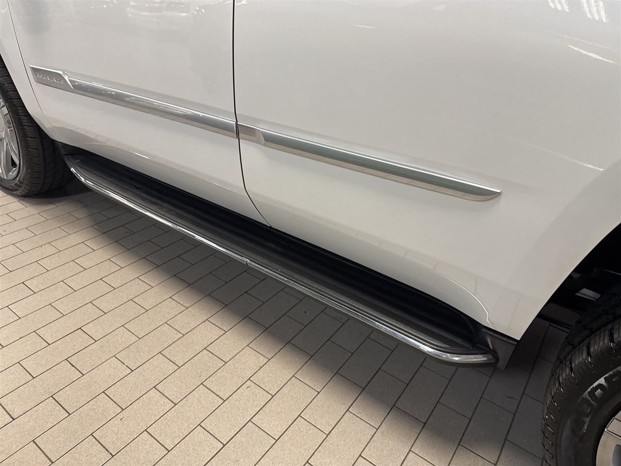 Cadillac Escalade  2018 Cadillac Escalade  2018