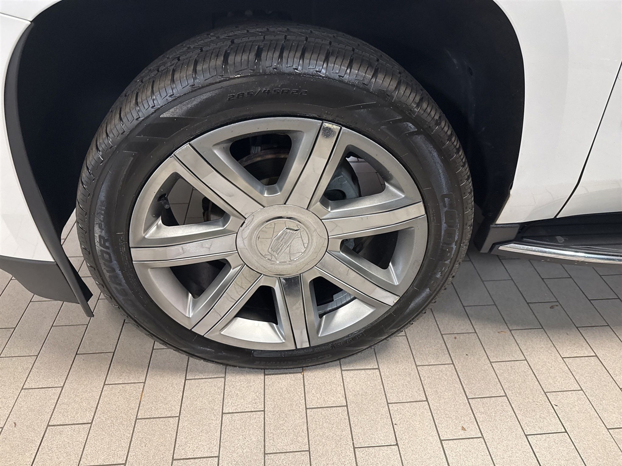 Cadillac Escalade  2018 Cadillac Escalade  2018
