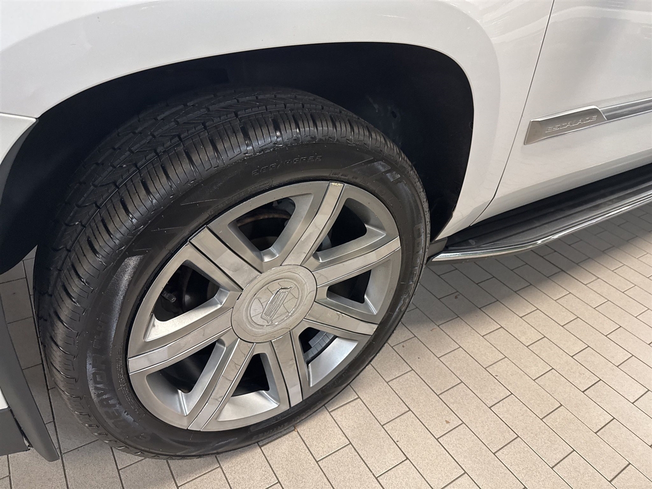 Cadillac Escalade  2018 Cadillac Escalade  2018