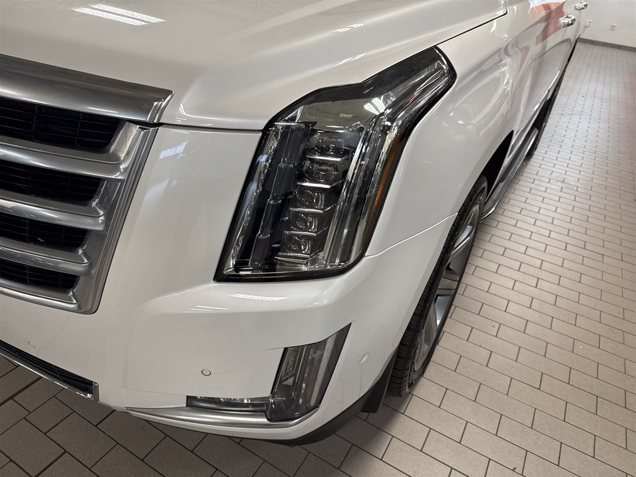 Cadillac Escalade  2018 Cadillac Escalade  2018