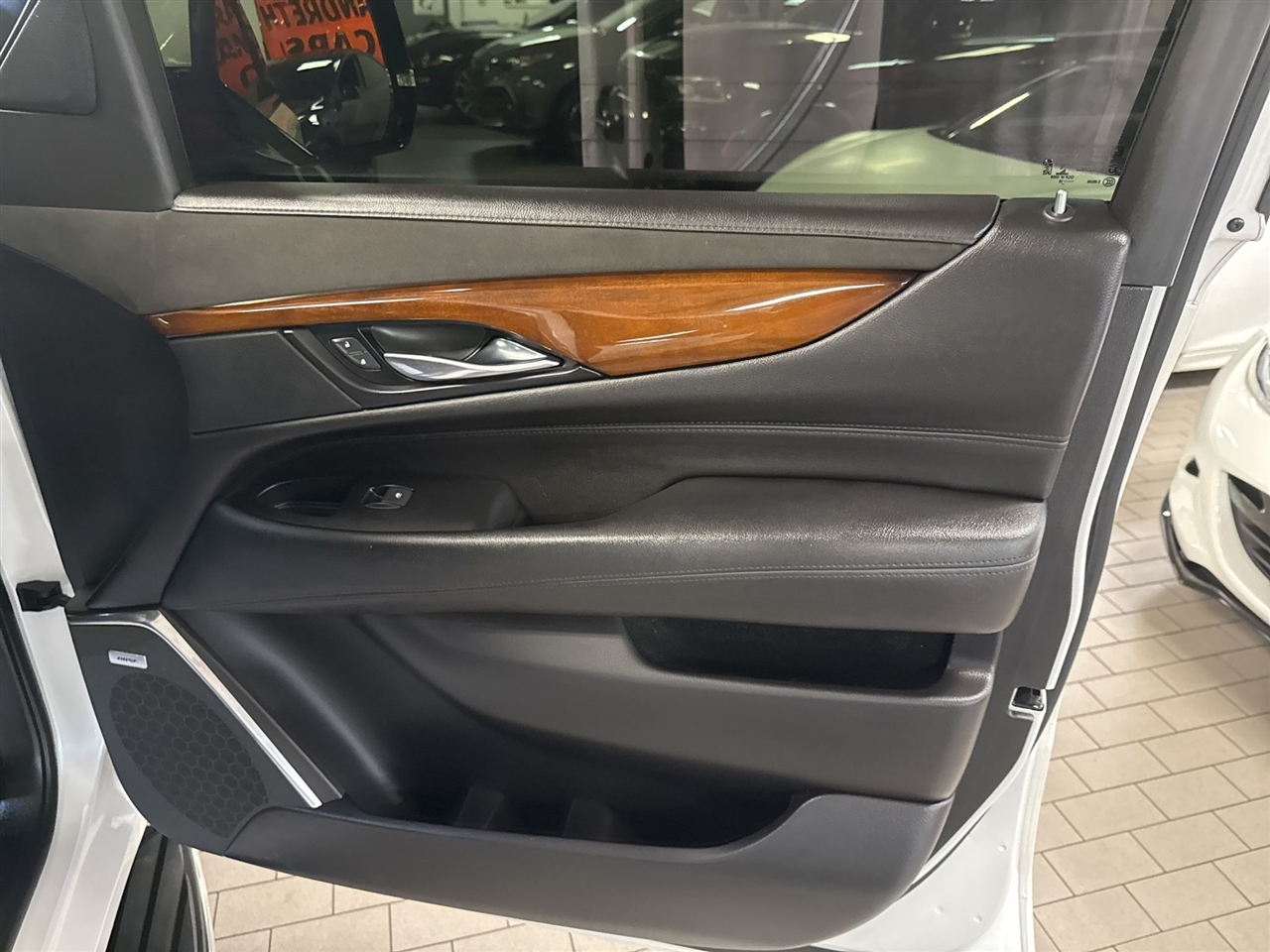 Cadillac Escalade  2018 Cadillac Escalade  2018