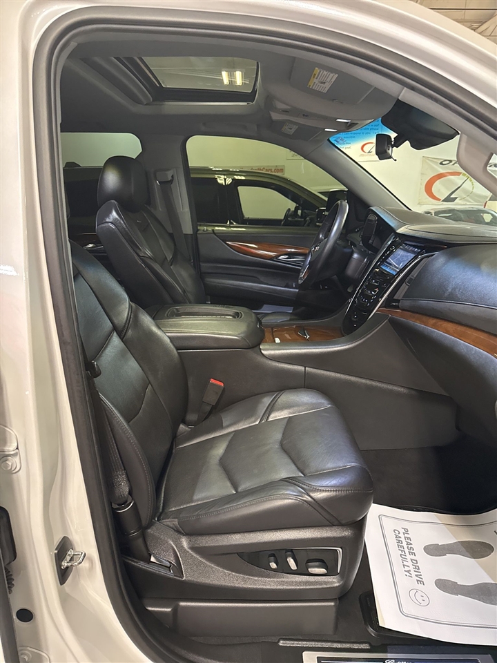 Cadillac Escalade  2018 Cadillac Escalade  2018