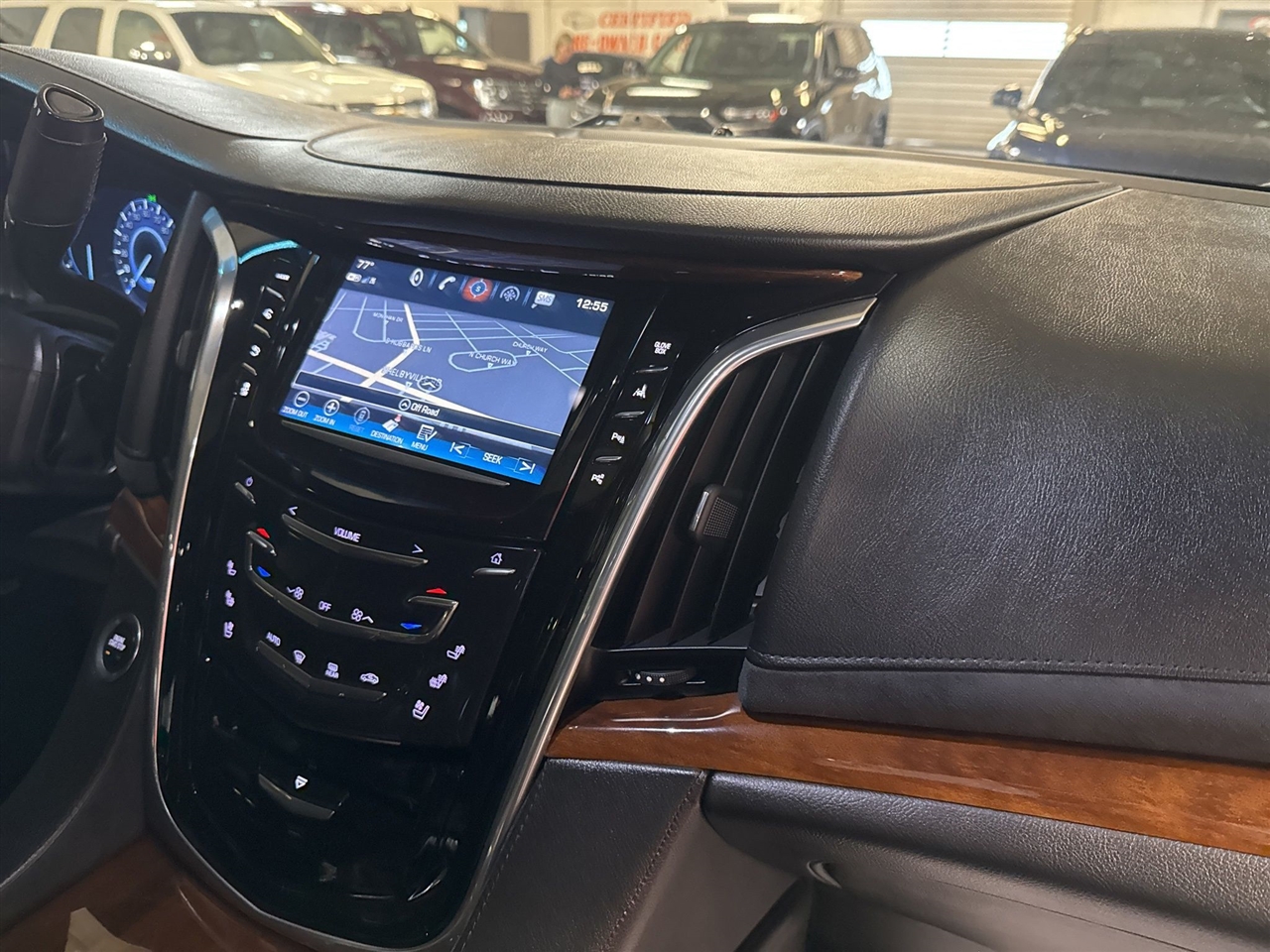 Cadillac Escalade  2018 Cadillac Escalade  2018