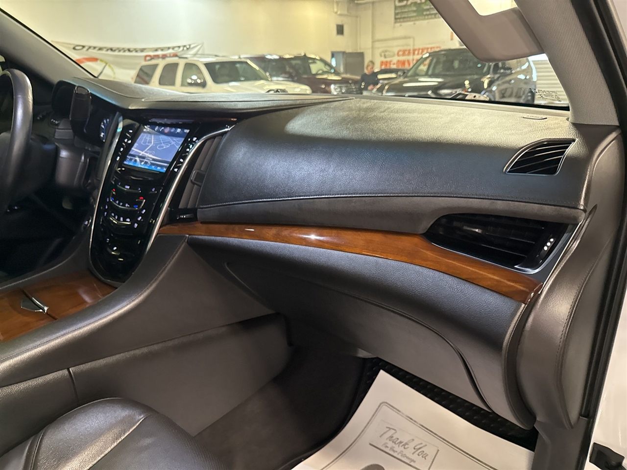 Cadillac Escalade  2018 Cadillac Escalade  2018