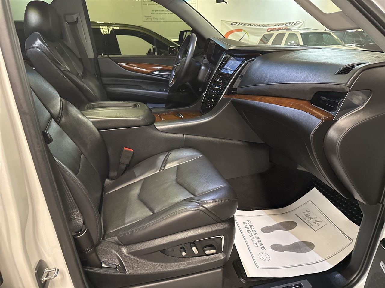 Cadillac Escalade  2018 Cadillac Escalade  2018