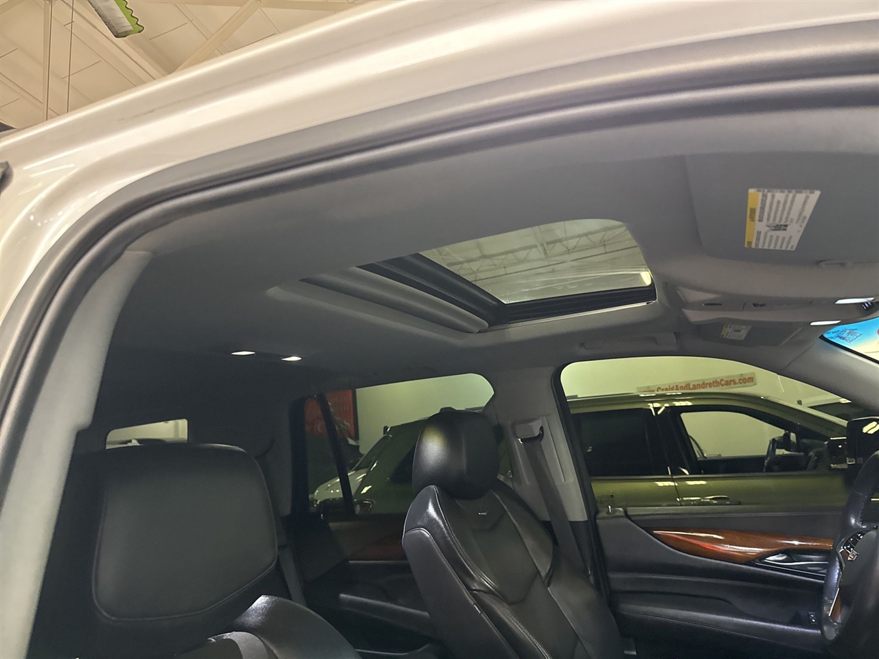 Cadillac Escalade  2018 Cadillac Escalade  2018