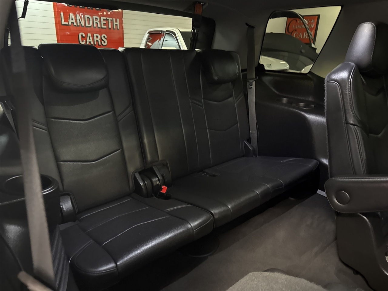 Cadillac Escalade  2018 Cadillac Escalade  2018