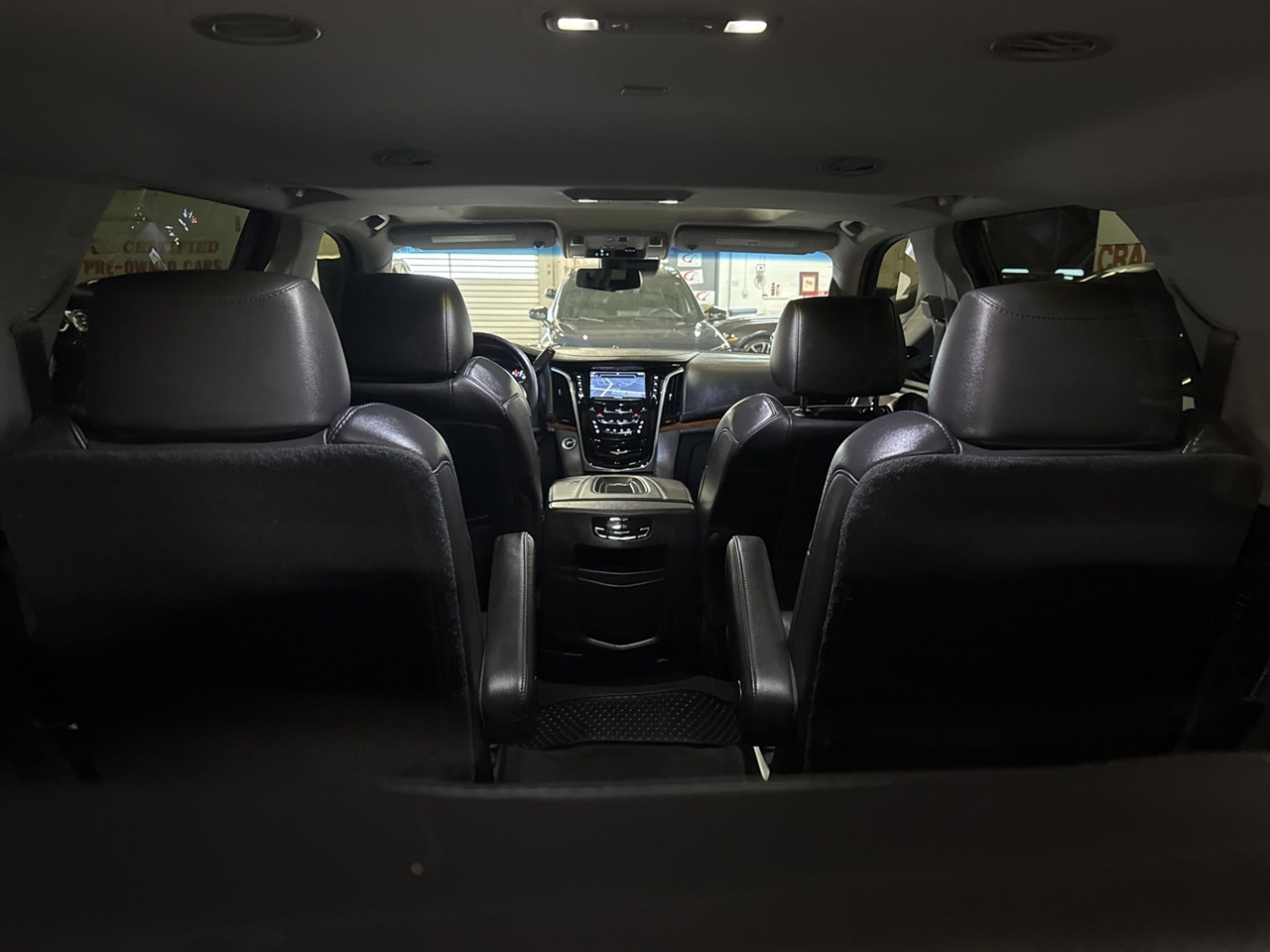 Cadillac Escalade  2018 Cadillac Escalade  2018