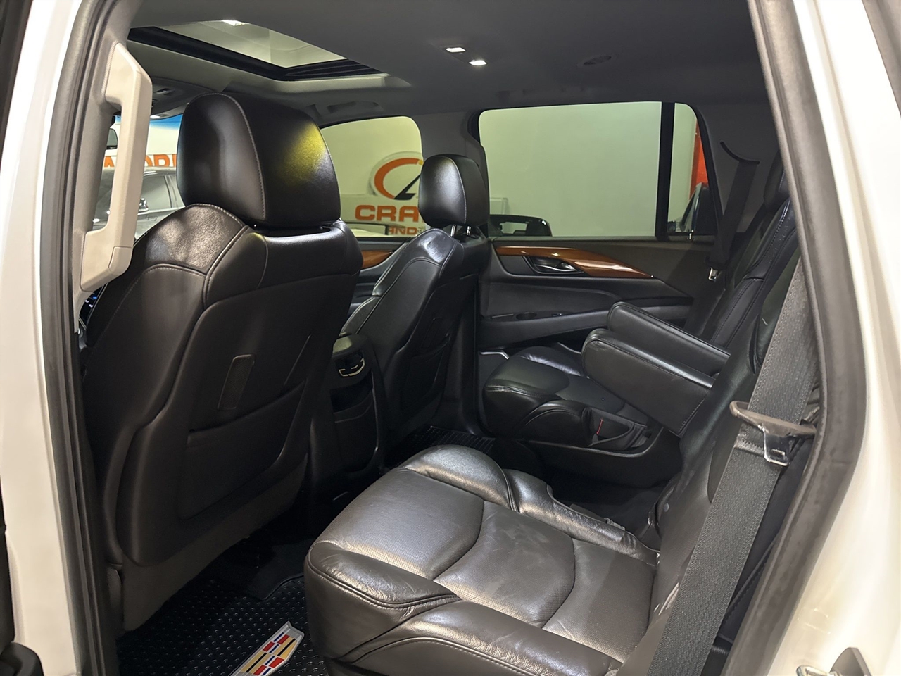 Cadillac Escalade  2018 Cadillac Escalade  2018