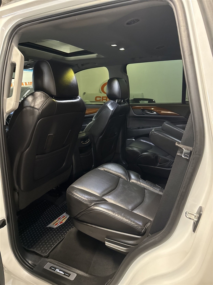 Cadillac Escalade  2018 Cadillac Escalade  2018