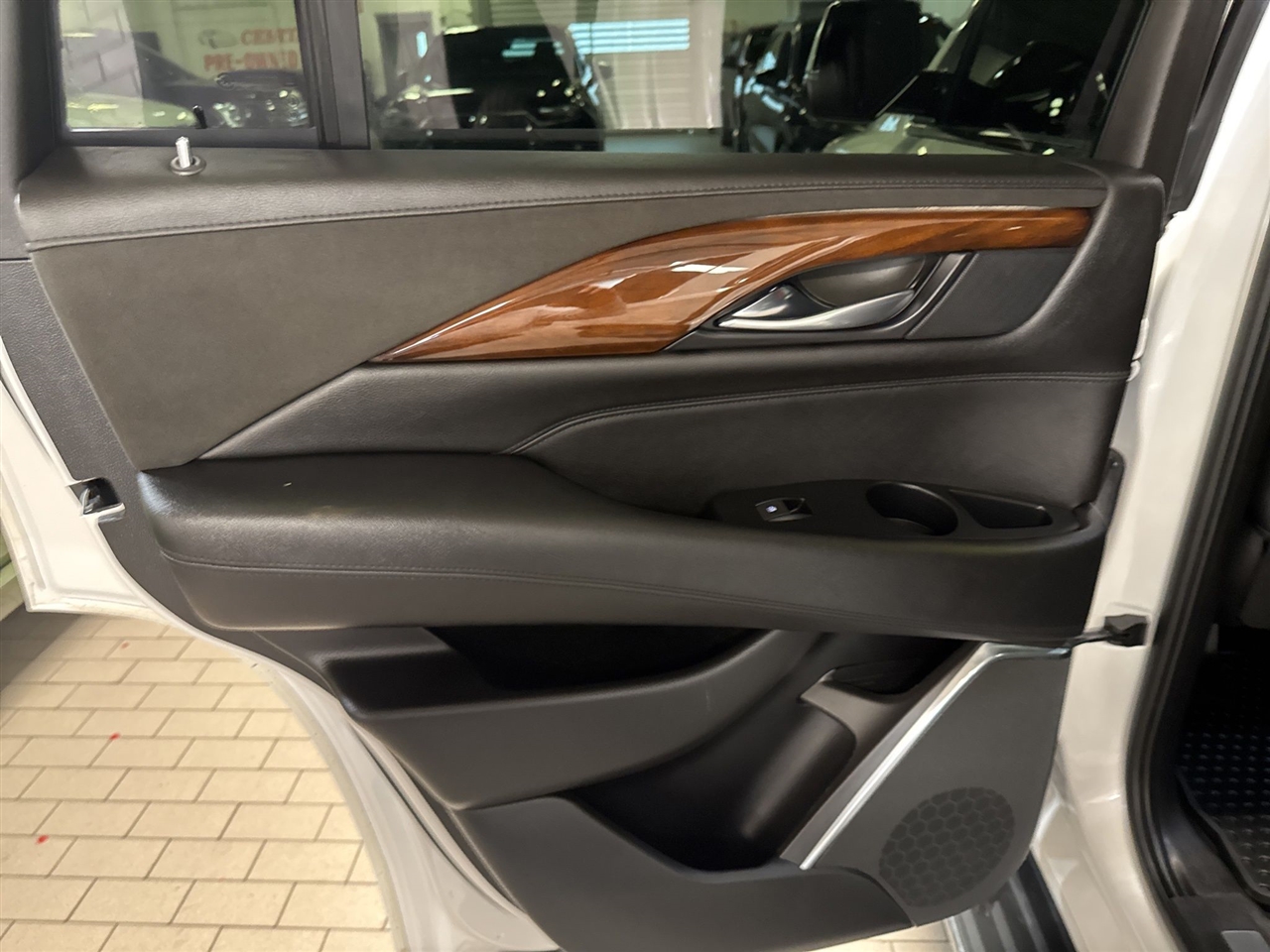 Cadillac Escalade  2018 Cadillac Escalade  2018