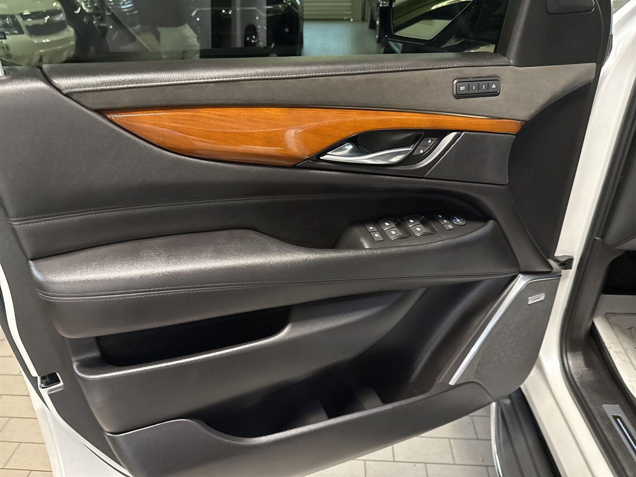 Cadillac Escalade  2018 Cadillac Escalade  2018