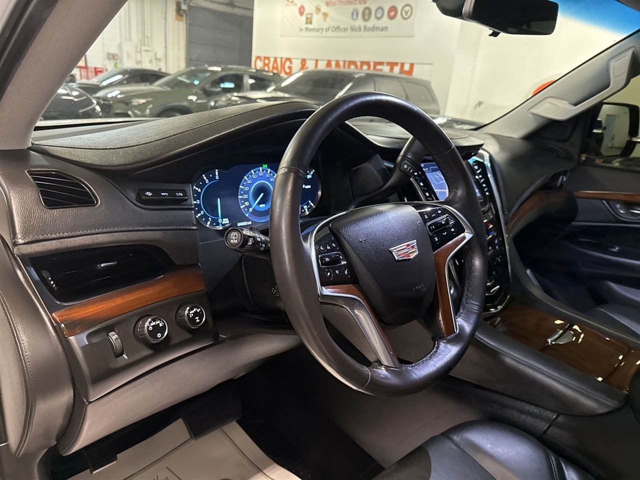 Cadillac Escalade  2018 Cadillac Escalade  2018