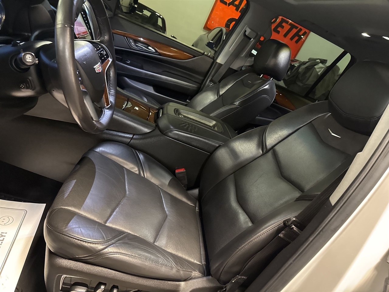 Cadillac Escalade  2018 Cadillac Escalade  2018
