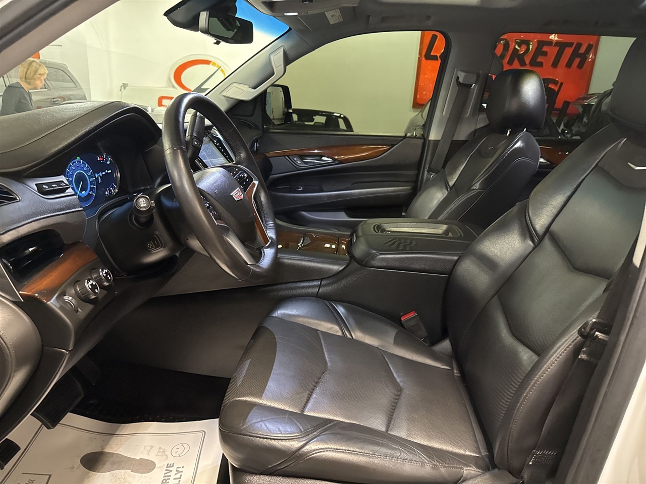 Cadillac Escalade  2018 Cadillac Escalade  2018