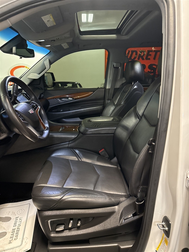 Cadillac Escalade  2018 Cadillac Escalade  2018