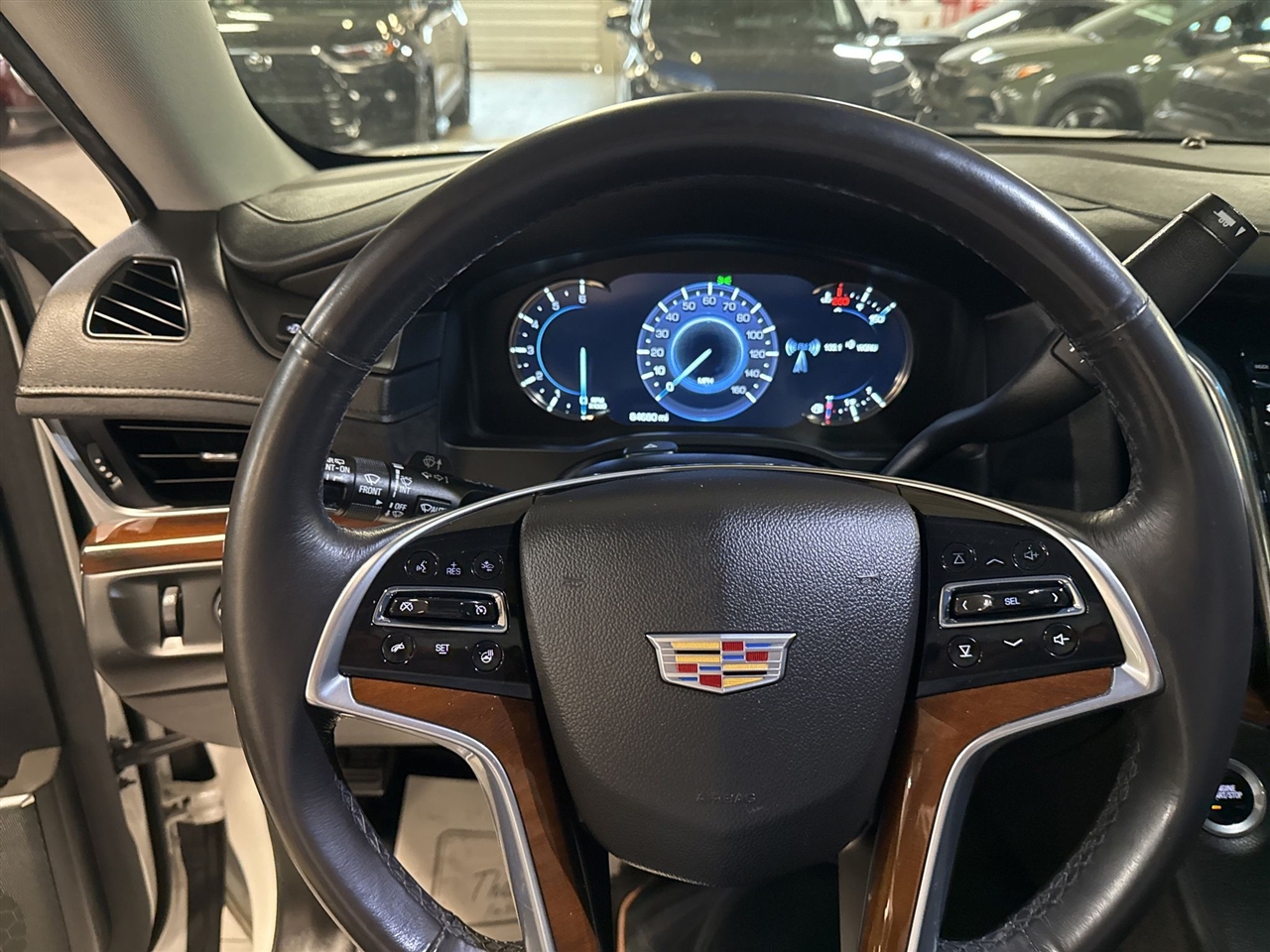 Cadillac Escalade  2018 Cadillac Escalade  2018