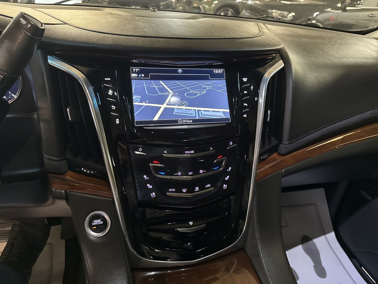 Cadillac Escalade  2018 Cadillac Escalade  2018