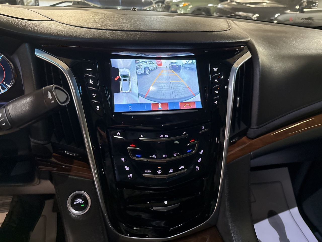 Cadillac Escalade  2018 Cadillac Escalade  2018